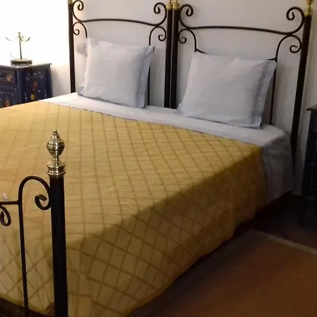 Lote 8 Casa Amarela 度假居