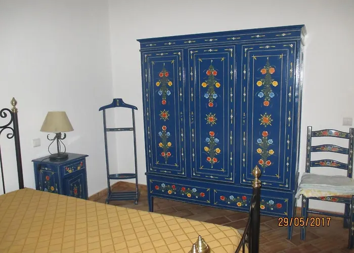 Dom wakacyjny Lote 8 Casa Amarela