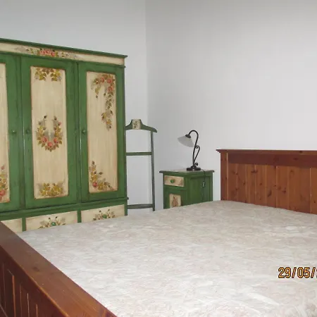 Lote 8 Casa Amarela Дом отдыха